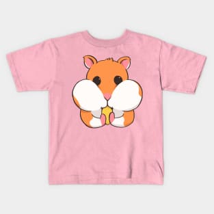 hamster cute Kids T-Shirt